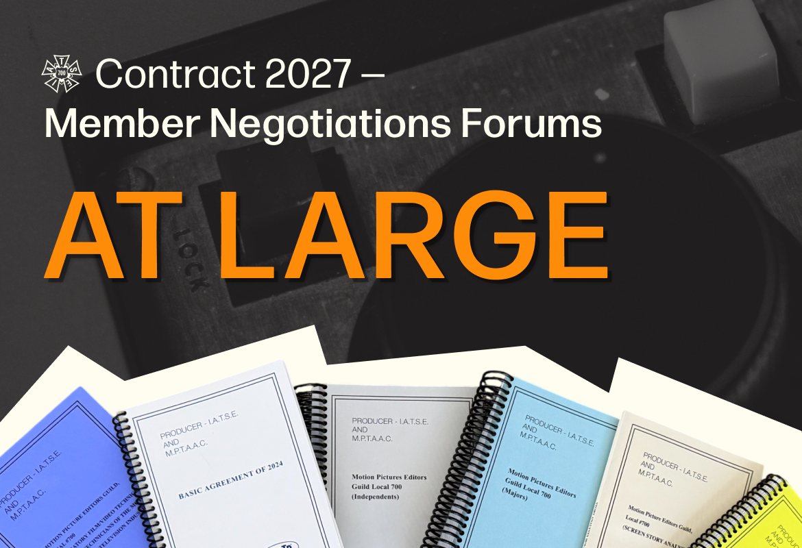 <span class=''>Member Negotiations Forum: AT LARGE</span>
